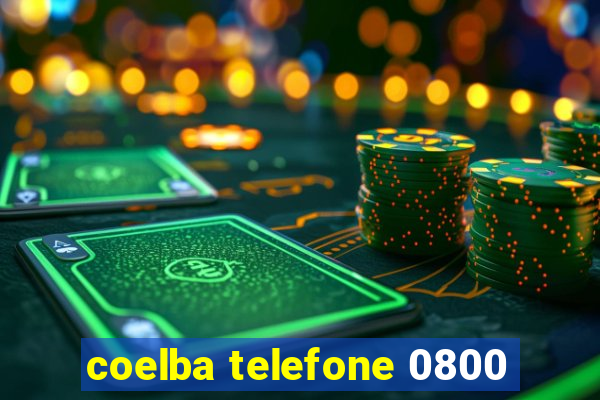 coelba telefone 0800